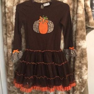 Emily Rose tutu dress size 8 girls